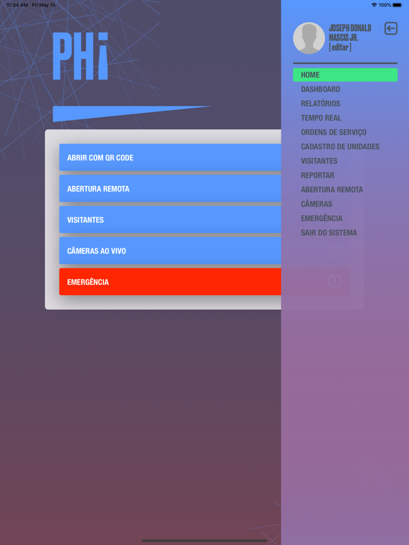 Screenshot #4 pour PHI