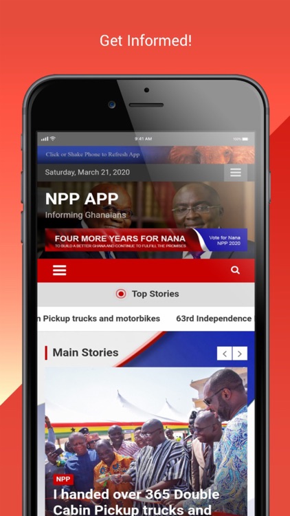 NPP App