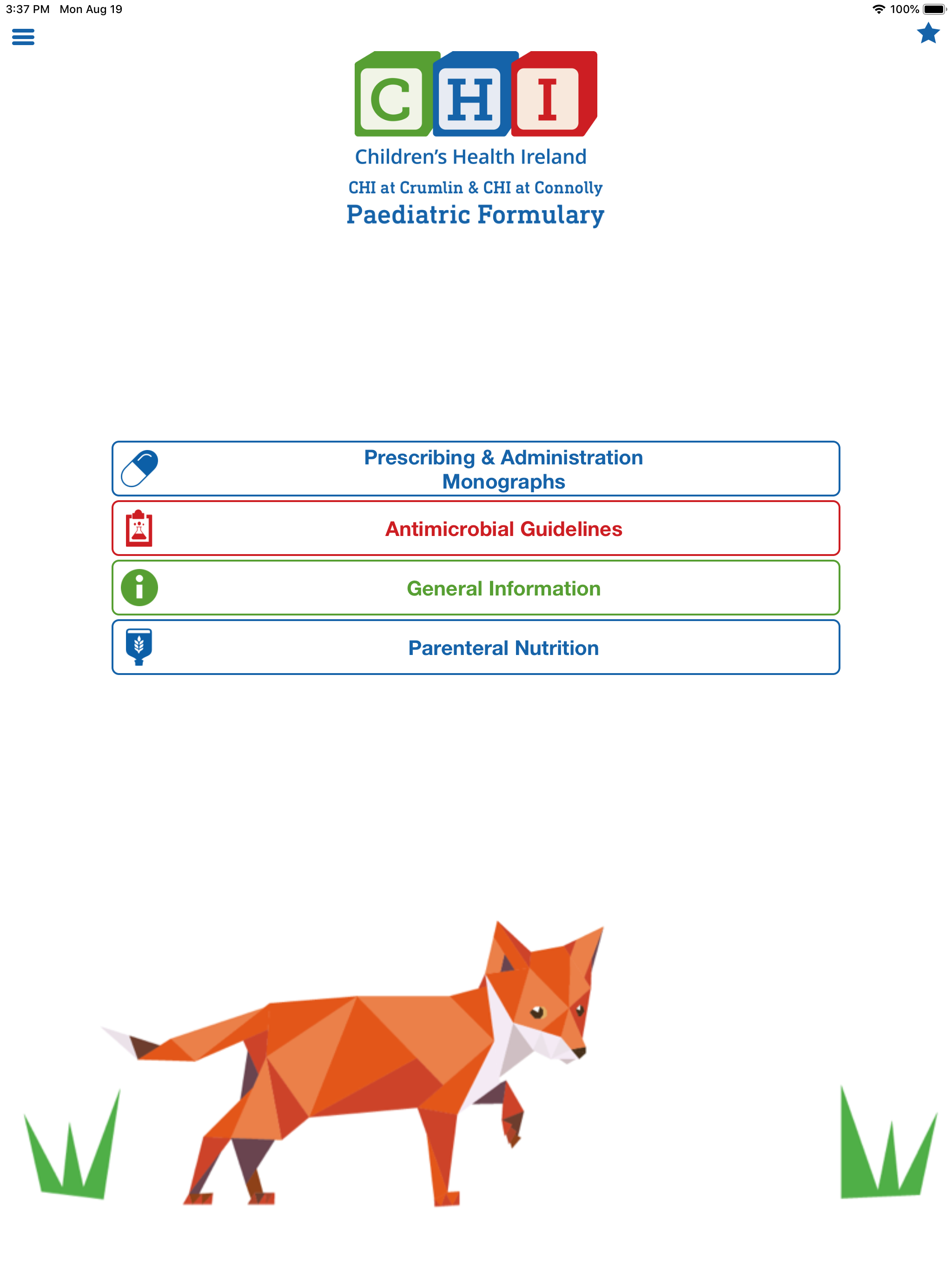 Formulary