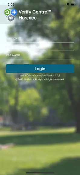 Game screenshot Verify Centre™ Hospice mod apk