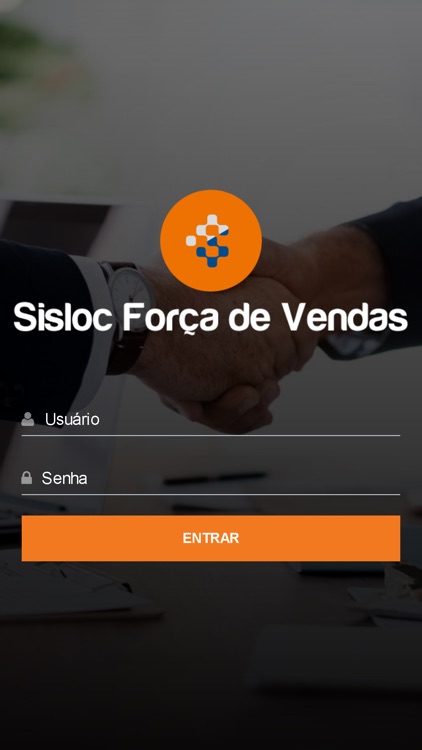 Sisloc Força de Vendas