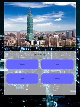Game screenshot What is this city? apk