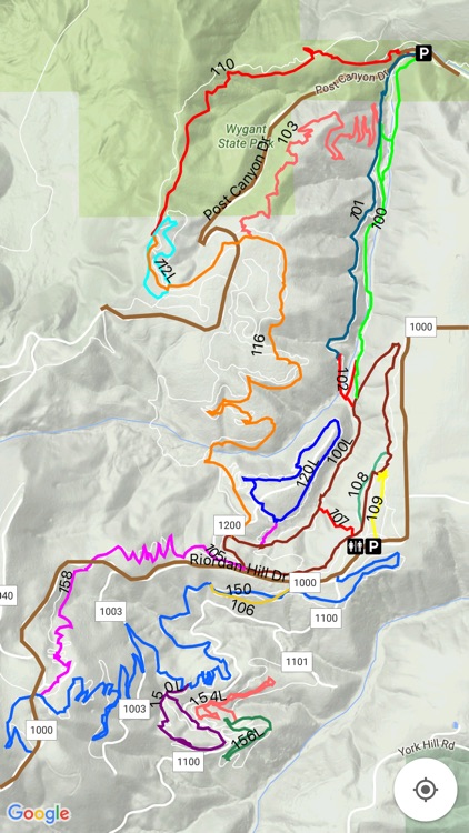 Make Tracks: Post Canyon