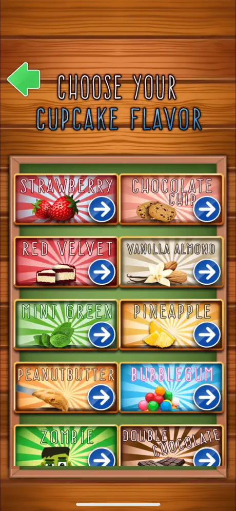 Cupcake games