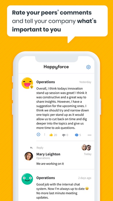 Happyforce Screenshot