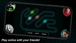 Game screenshot Vector Race apk