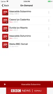 How to cancel & delete bbc news somali 2