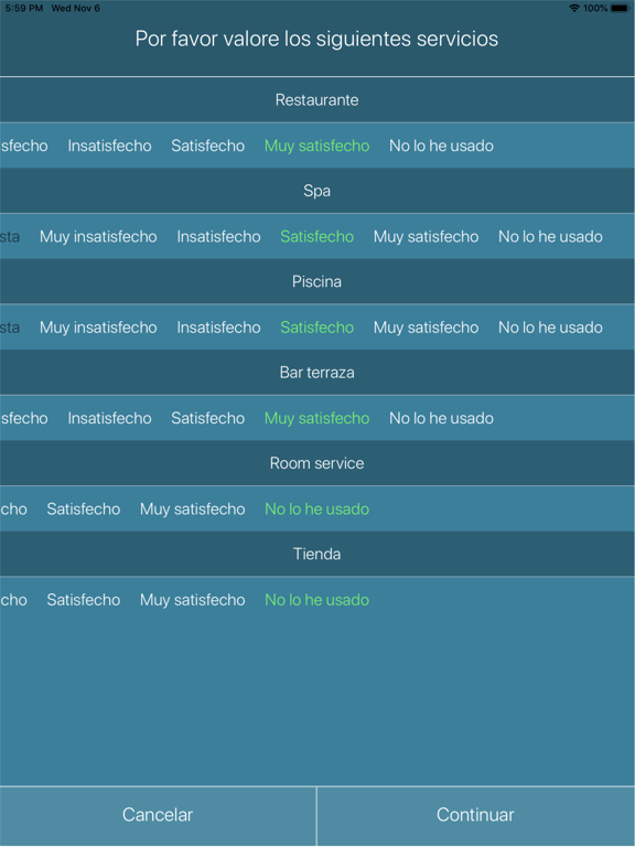 Screenshot #6 pour Opinat TPE