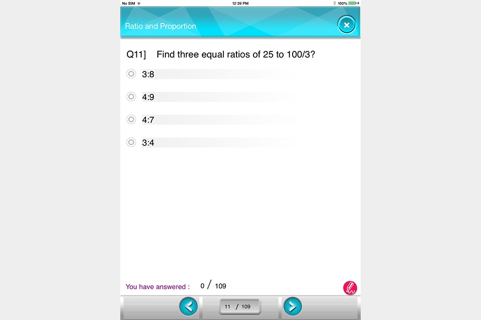 CA 6th Ratios screenshot 4