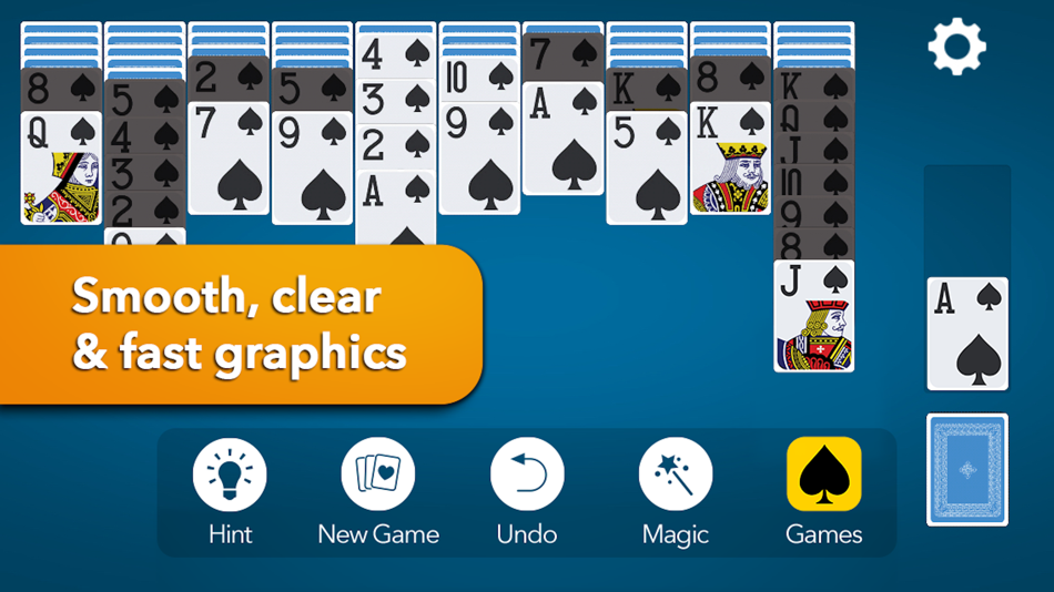 #4. Spider . (iOS) By: Fiogonia Games