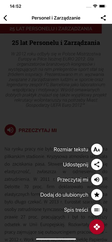 Personel i Zarządzanie