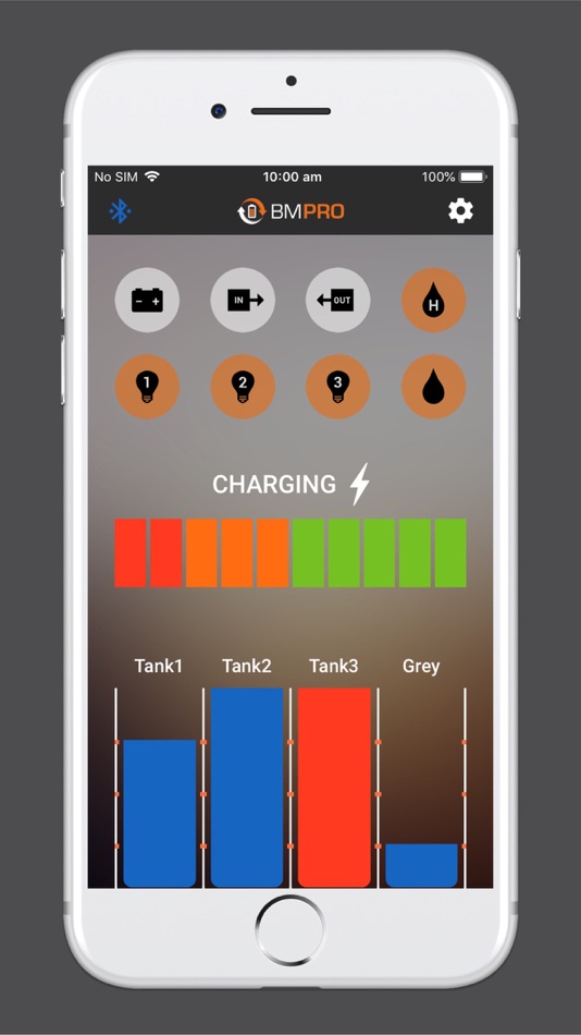 #1. BMPRO JHub (iOS) 由: BM PRO