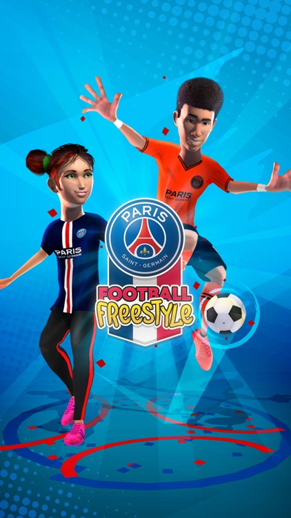 PSG - Football Freestyle screenshot-7