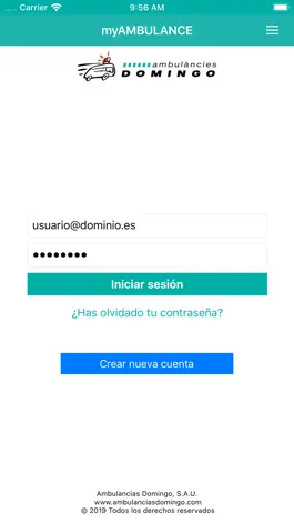 Game screenshot myAMBULANCE apk