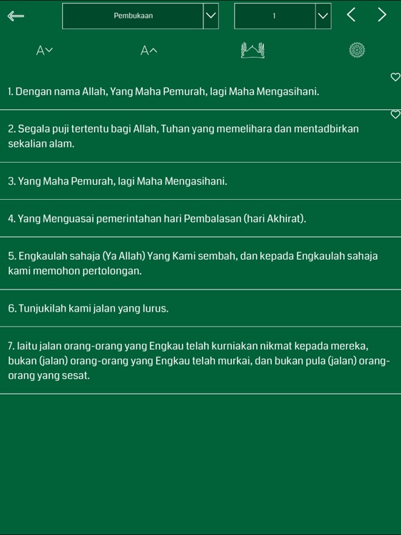 Malay Quran HD