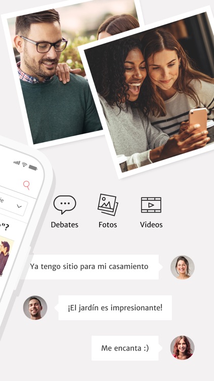 Casamientos.com.ar screenshot-7