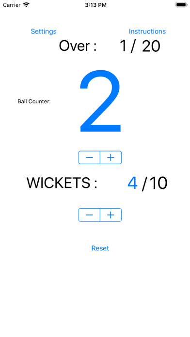 Cricket Umpire Ball Trackerのおすすめ画像1