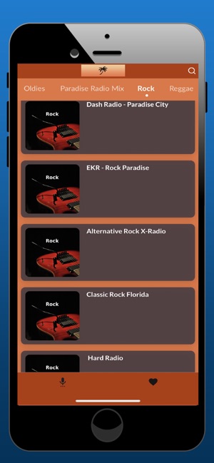 Radio Paradise::Appstore for Android