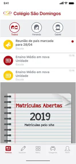 Game screenshot Colégio São Domingos hack