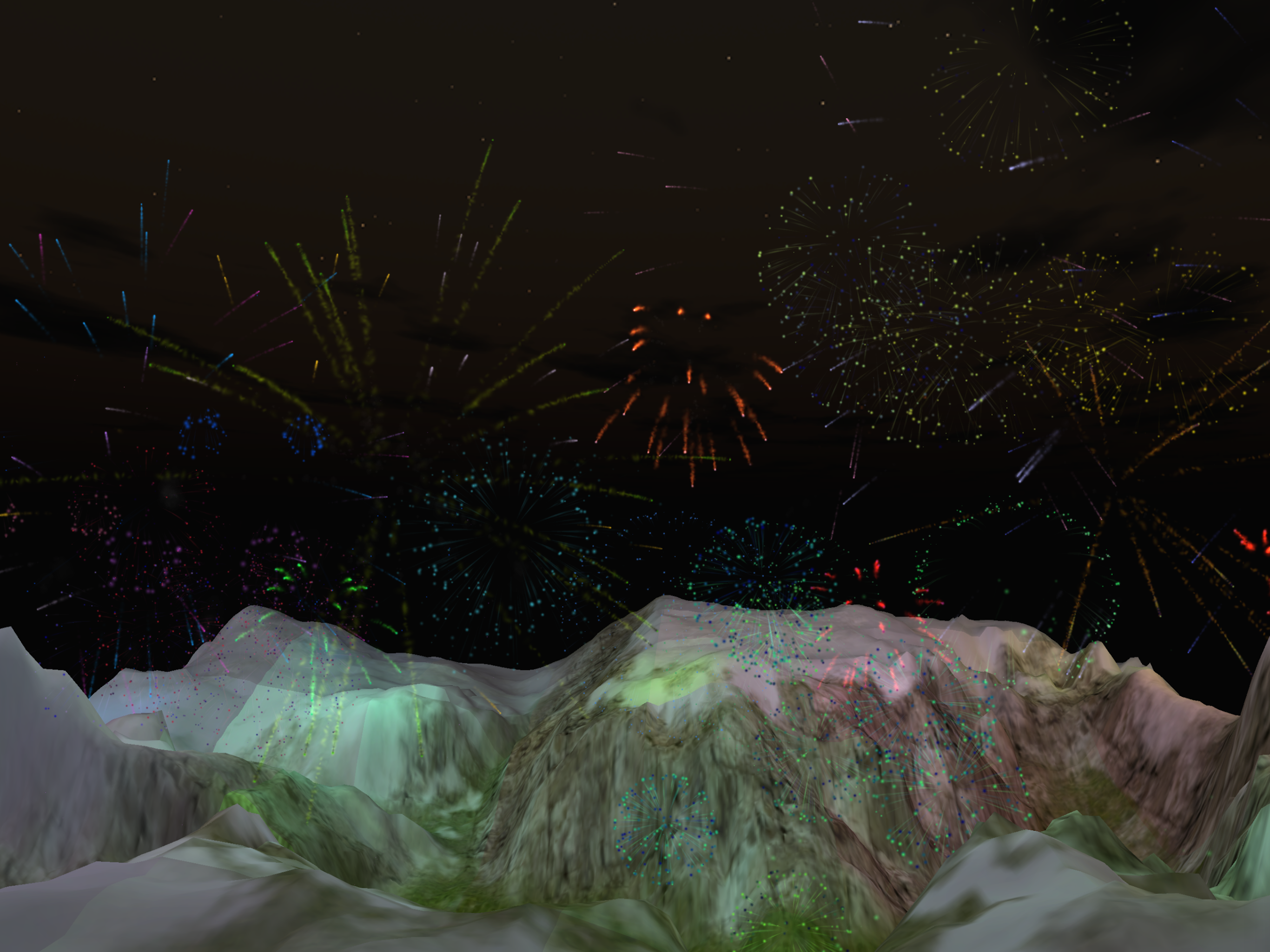 Fireworks Tap 2 screenshot 18