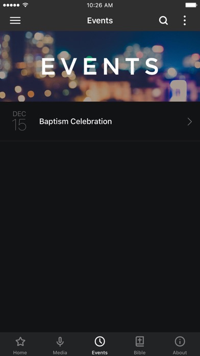 Compass North Church Screenshot