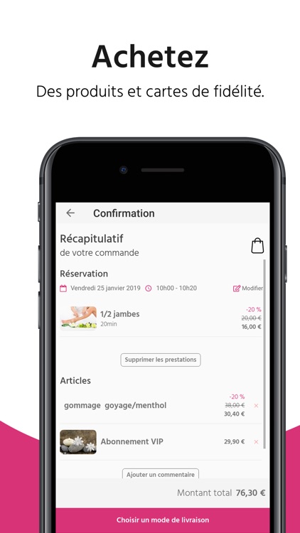 E’clat de Beauté Etang-Salée