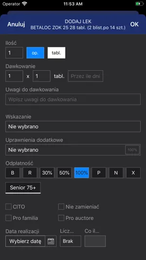 Wizyta Lekarska screenshot 4