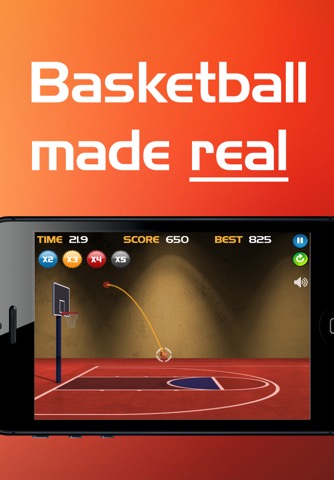 Power Basketball: Sport Arcadeのおすすめ画像1