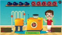 Game screenshot Máquina de Sílabas hack