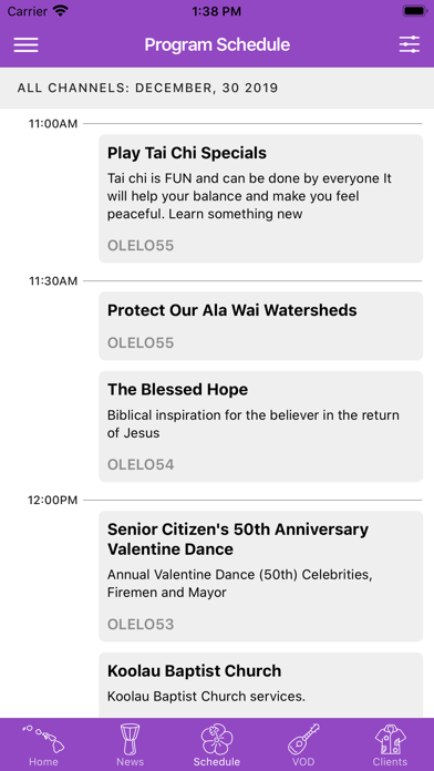 Screenshot 2 of ‘Ōlelo App