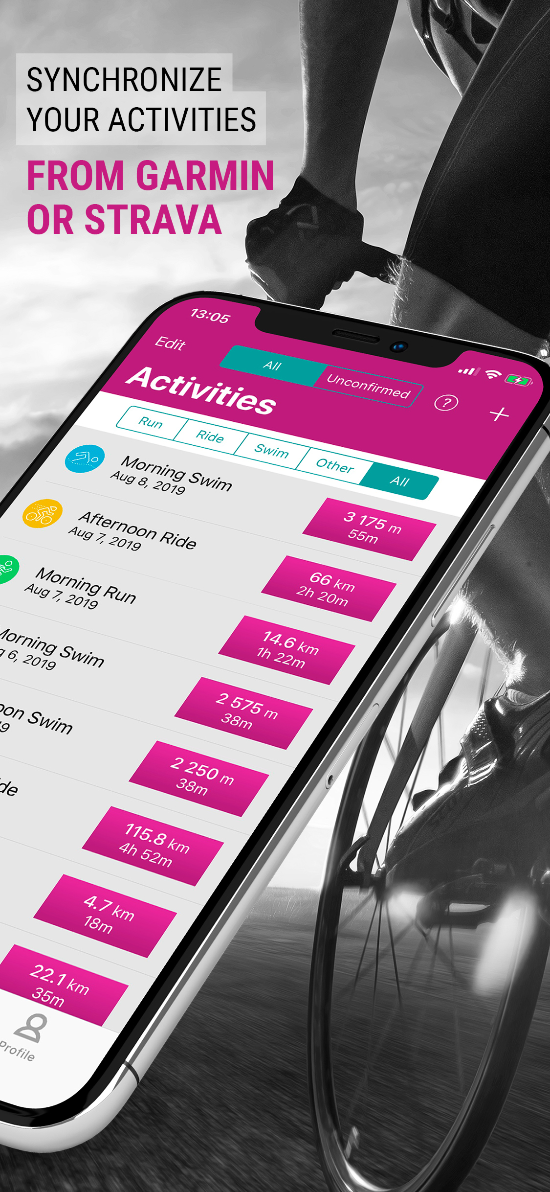 GearTracking screenshot 4