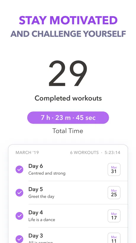 Yoga: Asana for Body by GetFit
