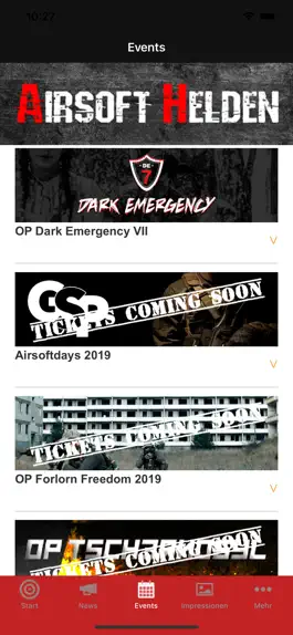 Game screenshot Airsoft Helden hack