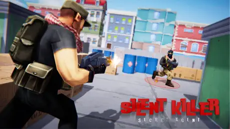 Silent Killer - Secret Agent