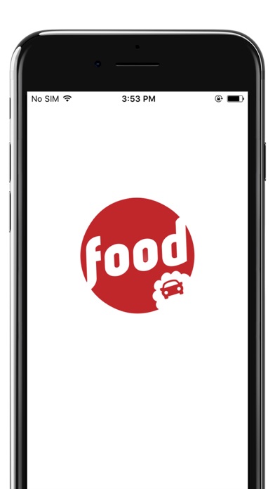 Food Driver App Screenshot 5 of 5