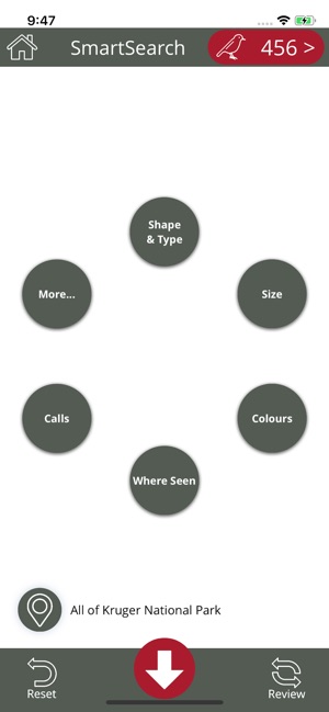 BirdPro Kruger National Park(圖6)-速報App