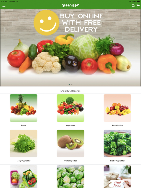 Screenshot #5 pour Greenleaf Online