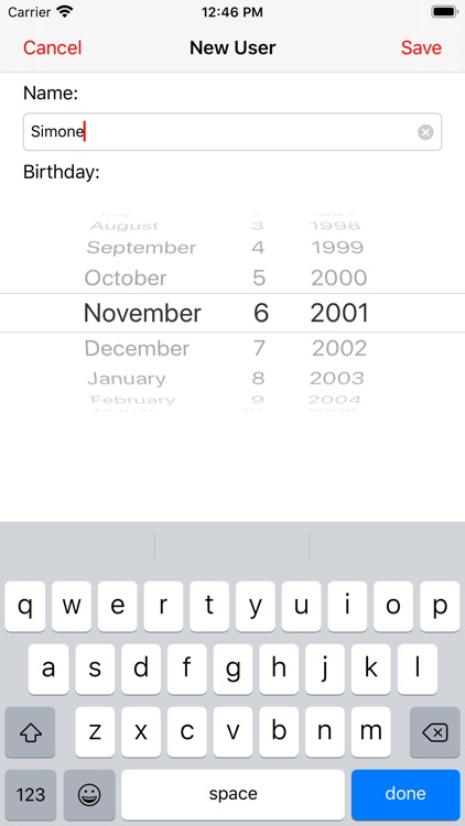BioRhythm Horoscope screenshot-4
