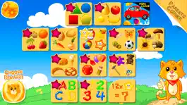 Game screenshot Amazing Shapes Puzzle for Kids apk