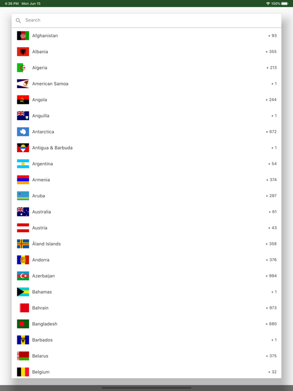 Screenshot #6 pour Link4WA