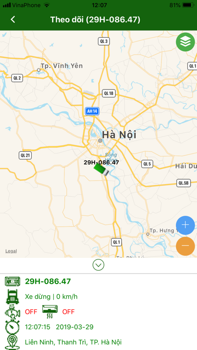 MAAX GPS screenshot 3