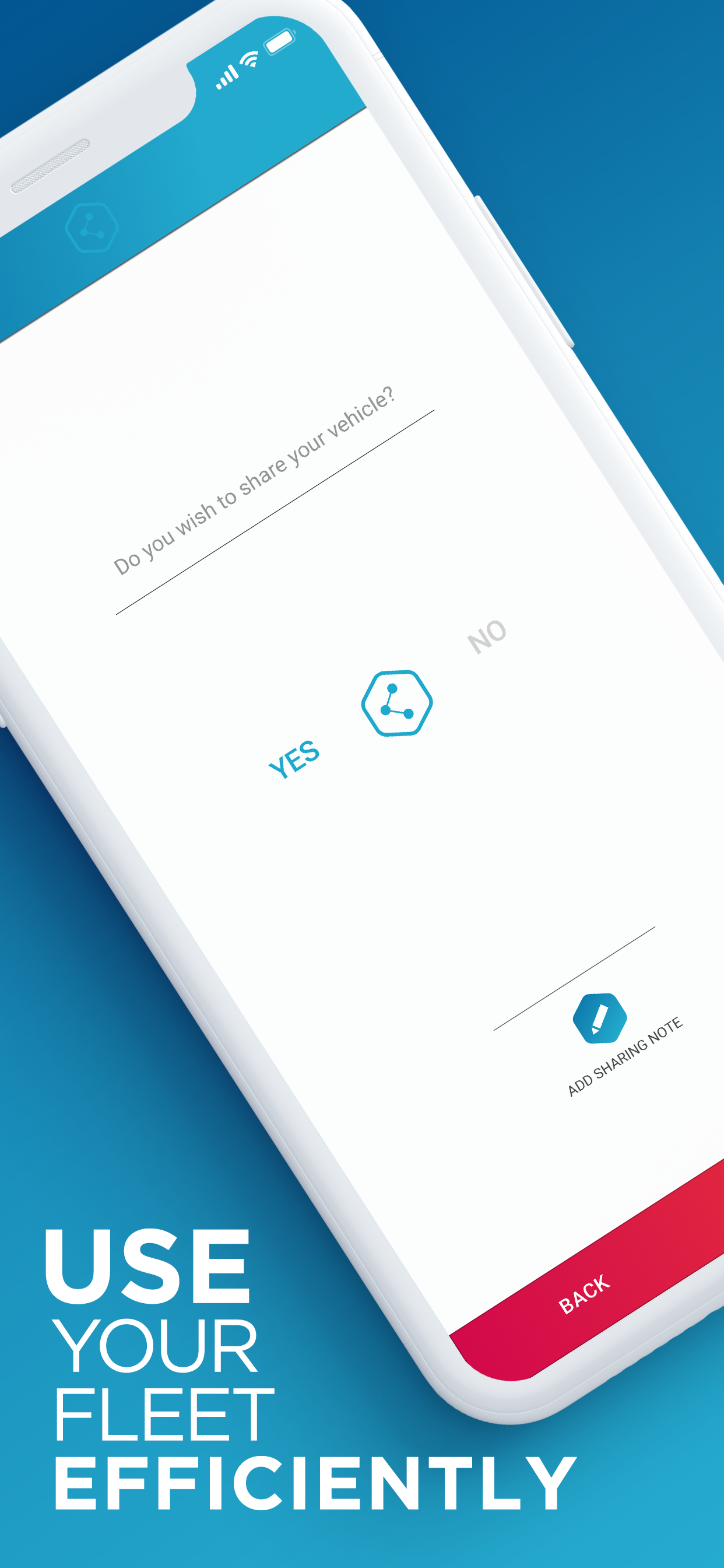 Carsharing screenshot 6