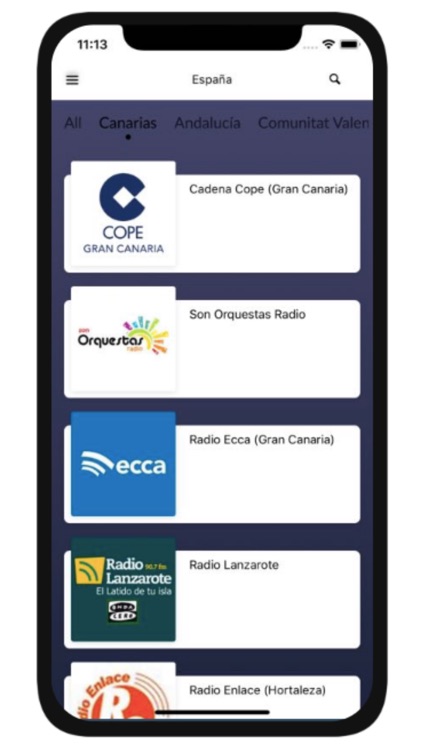 Radio Emisoras De España