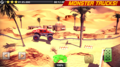 Offroad Legends screenshot1