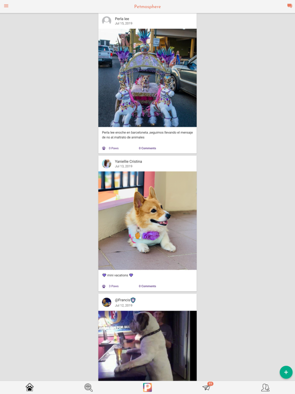 Screenshot #6 pour Petmosphere