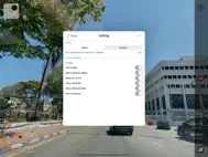 Motion Log Cam ipad bilder 2