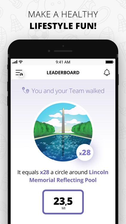 inKin: Fitness Challenge screenshot-4