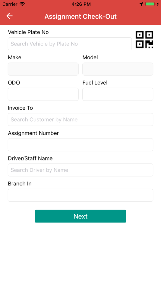 #4. Fleet Management System (FMS) (iOS) By: Speed Auto Systems LLC