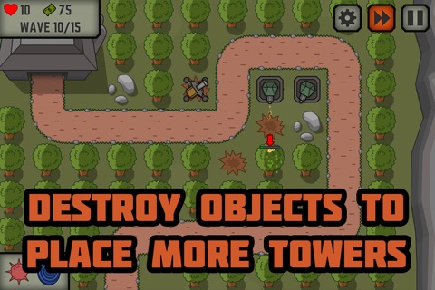 Tactical War: Tower Defenseのおすすめ画像4