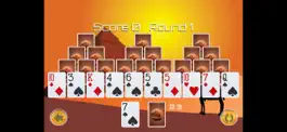 Game screenshot Tri Peaks Solitaire Redux mod apk